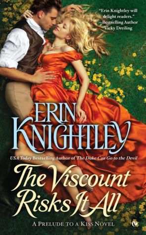 The Viscount Risks It All: A Prelude to a Kiss