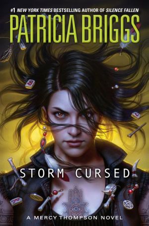 Book Storm Cursed