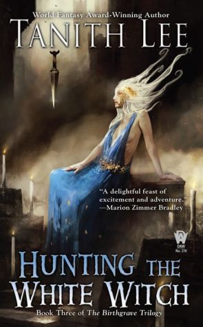 Hunting the White Witch: The Birthgrave Trilogy #3