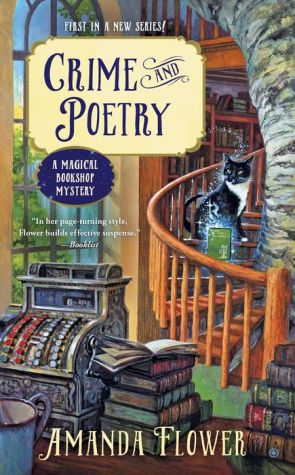 Crime and Poetry: A Magical Bookshop Mystery