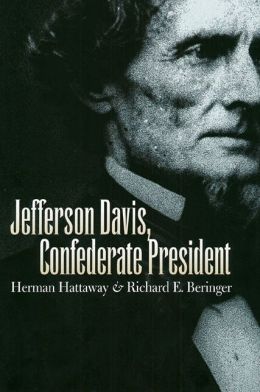 Jefferson Davis, Confederate President