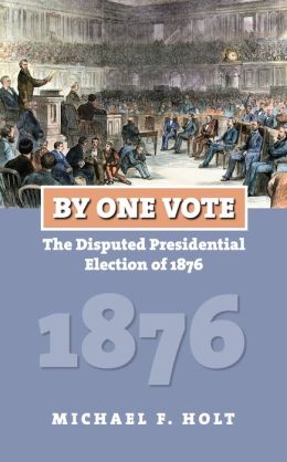 The Disputed Electoral Votes In The Election Of 1876 Was Decided By The