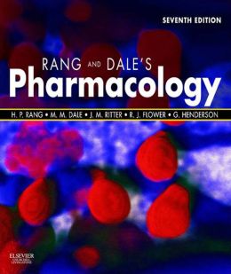 Rang & Dale's Pharmacology: with STUDENT CONSULT Online Access