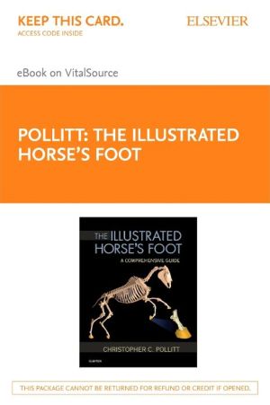 Illustrated Horse's Foot - Elsevier E-Book on Vitalsource (Retail Access Card)