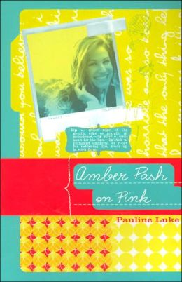 Amber Pash On Pink Pauline Luke