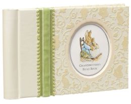 Peter Rabbit Flocked Brag Book (5