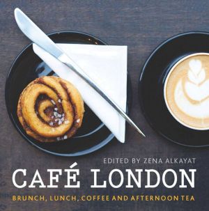Cafe London: Brunch, lunch, coffee and afternoon tea