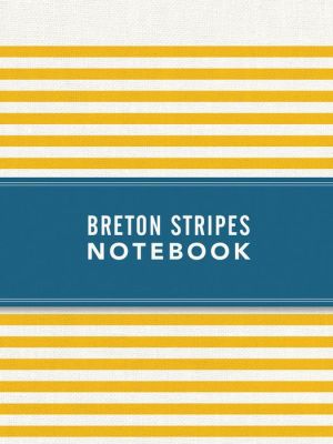 Breton Stripes Sunny Yellow