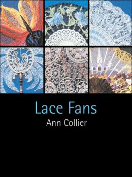 Lace Fans Ann Collier