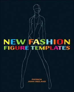 New Fashion Figure Templates: Over 250 Templates