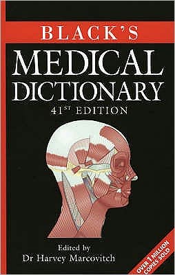 Black's Medical Dictionary