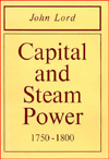 Capital & Steam Power 1750-1800