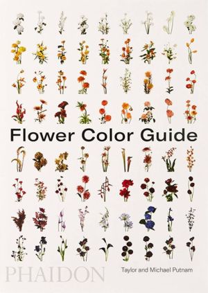Book Flower Color Guide