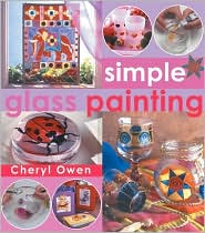 Simple Glass Painting