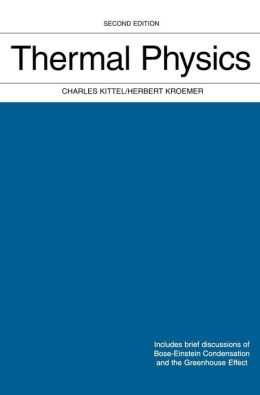 Thermal Physics