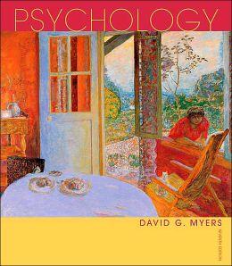 Psychology / Edition 7 By David G. Myers | 9780716752516 | Hardcover ...