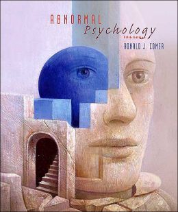 Abnormal Psychology: Fifth (5th) Edition Cover Art