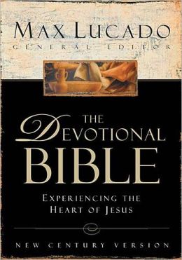 The Devotional Bible: Experiencing the Heart of Jesus