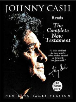 Anonymous,Johnny Cash Johnny Cash Reads the New Testament