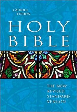 Catholic Bible: New Revised Standard Version (NRSV)