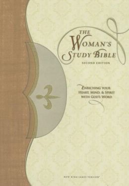 The Woman's Study Bible, Second Edition