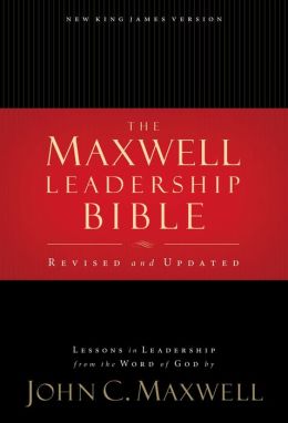 Maxwell Leadership Bible