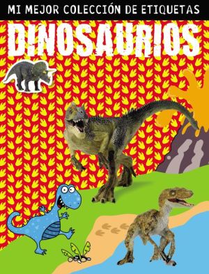 Dinosaurios: Mi mejor colecci?n de etiquetas
