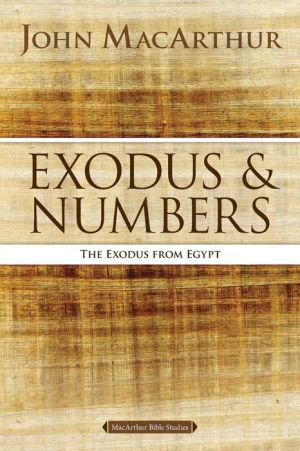 EXODUS AND NUMBERS: The Exodus from Egypt