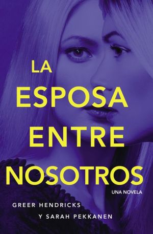 Book La esposa entre nosotros