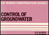 Control of Groundwater