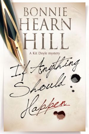If Anything Should Happen: A new California-based mystery series