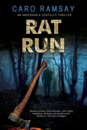 Rat Run: An Scottish police procedural