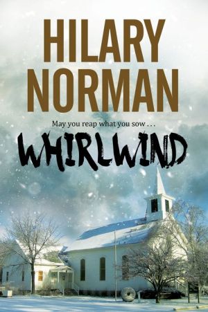 Whirlwind: A contemporary thriller set in Rhode Island