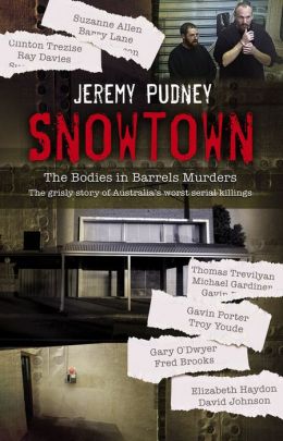 Bodies in Barrels Murders Jeremy Pudney