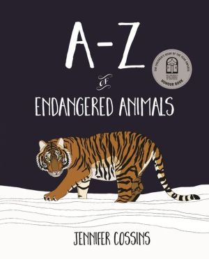 Book A-Z of Endangered Animals