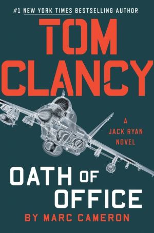Book Tom Clancy Oath of Office