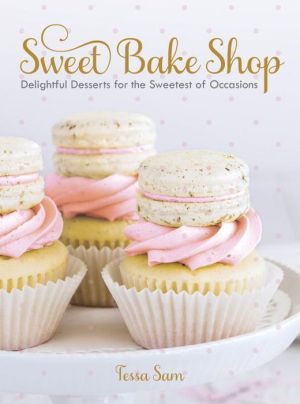 Sweet Bake Shop: Delightful Desserts for the Sweetest of Occasions