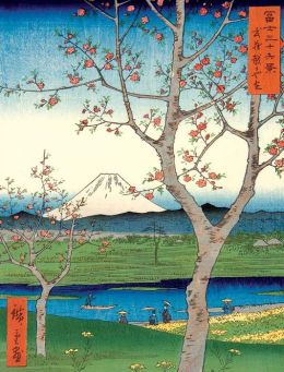 Japanese Views Portfolio Note Cards Set of 12