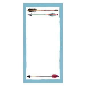 Arrows List Pad