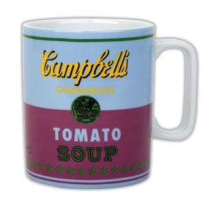 Andy Warhol Campbell's Soup Boxed Mug # 1