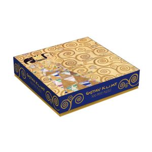 Klimt Expectation 500 Piece Puzzle