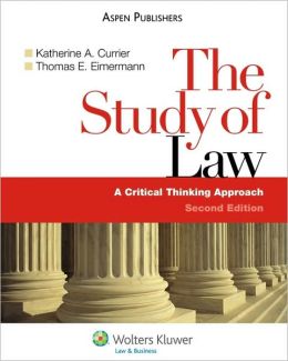 The Study Of Law