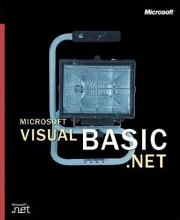 Microsoft Visual Basic .NET Language Reference  