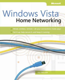 Windows Vista: Home Networking