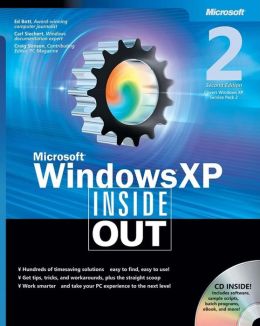Microsoft Windows XP Inside Out