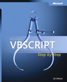 Microsoft VBScript Step by Step, 1E