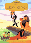 The Lion King: A Read-Aloud Storybook