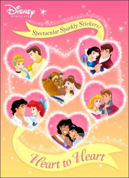 Disney Princess Heart to Heart