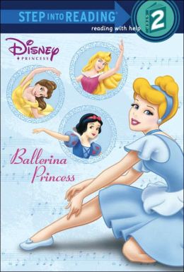 Ballerina Princess by RH Disney | 9780736424288 | Paperback | Barnes