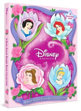 Cinderella (Read-Aloud Board Book) RH Disney and Dennis Shealy